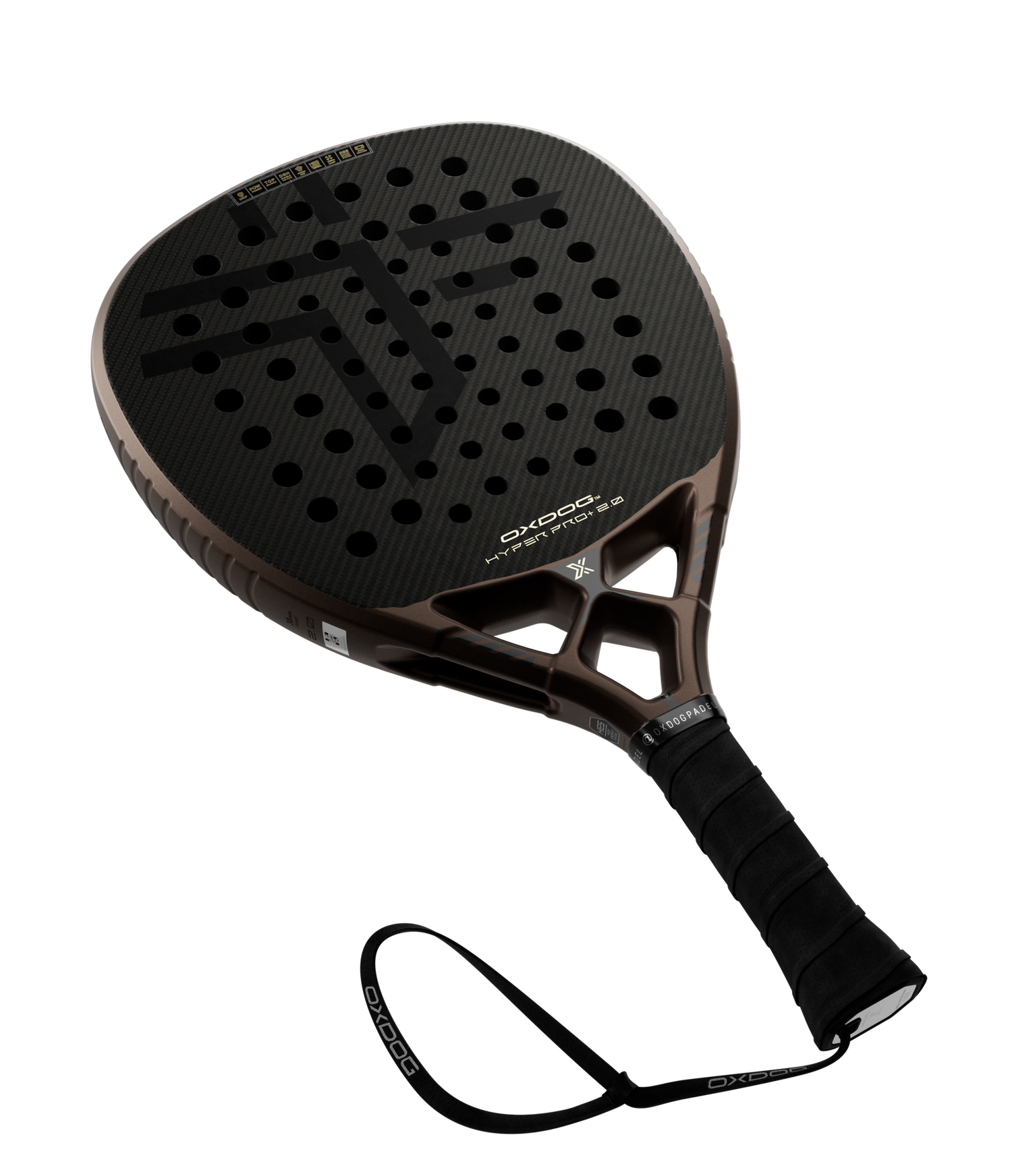 Oxdog Hyper Pro Padel Racket