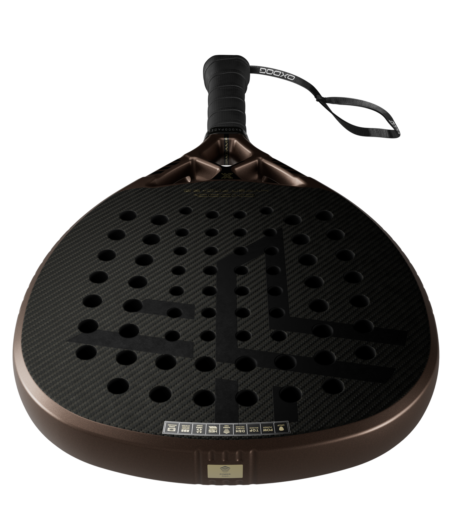 Oxdog Hyper Pro Padel Racket