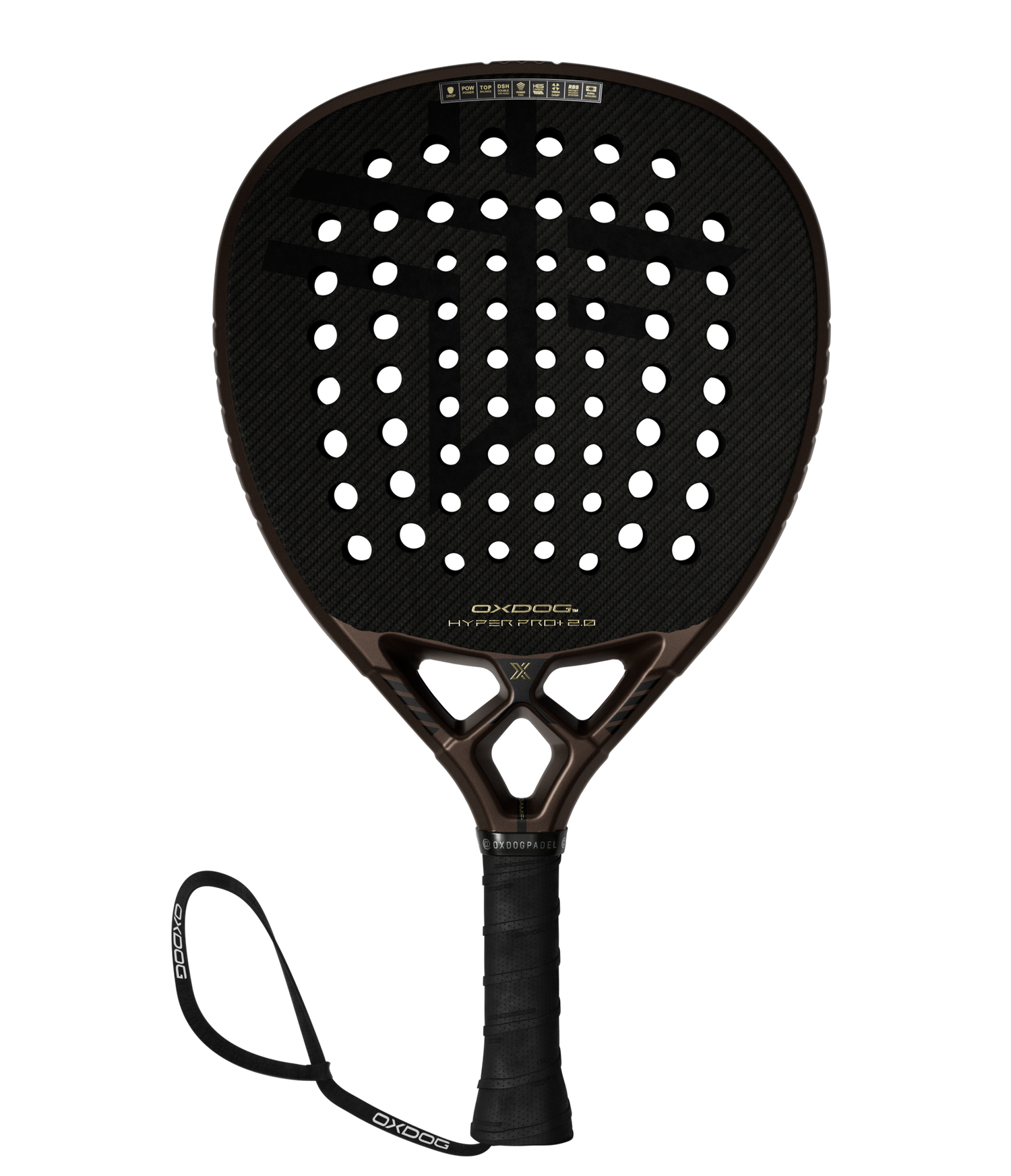 Oxdog Hyper Pro Padel Racket