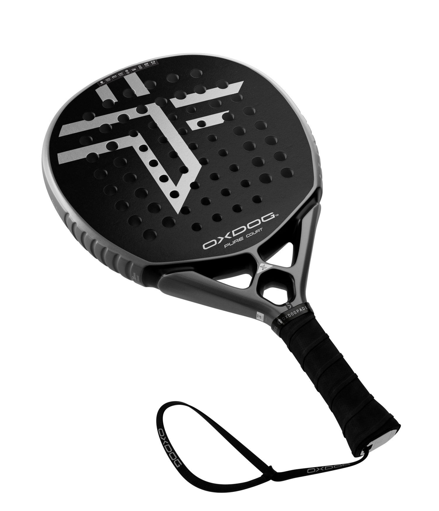 Oxdog Pure Court Padel Racket