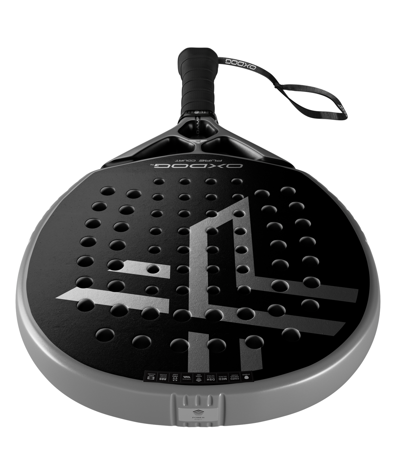 Oxdog Pure Court Padel Racket