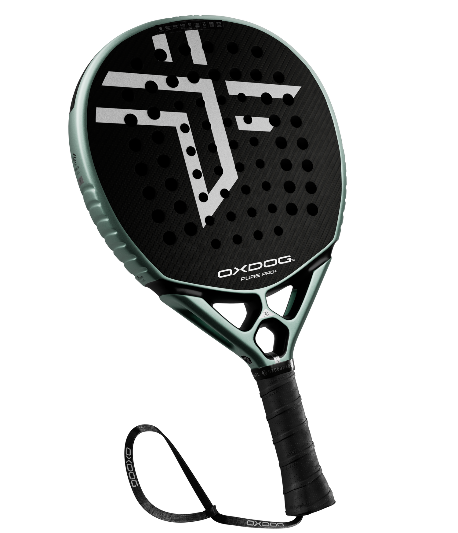 Oxdog Pure Pro Padel Racket