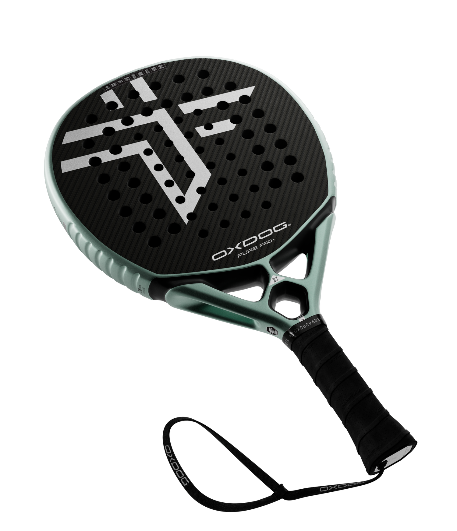 Oxdog Pure Pro Padel Racket
