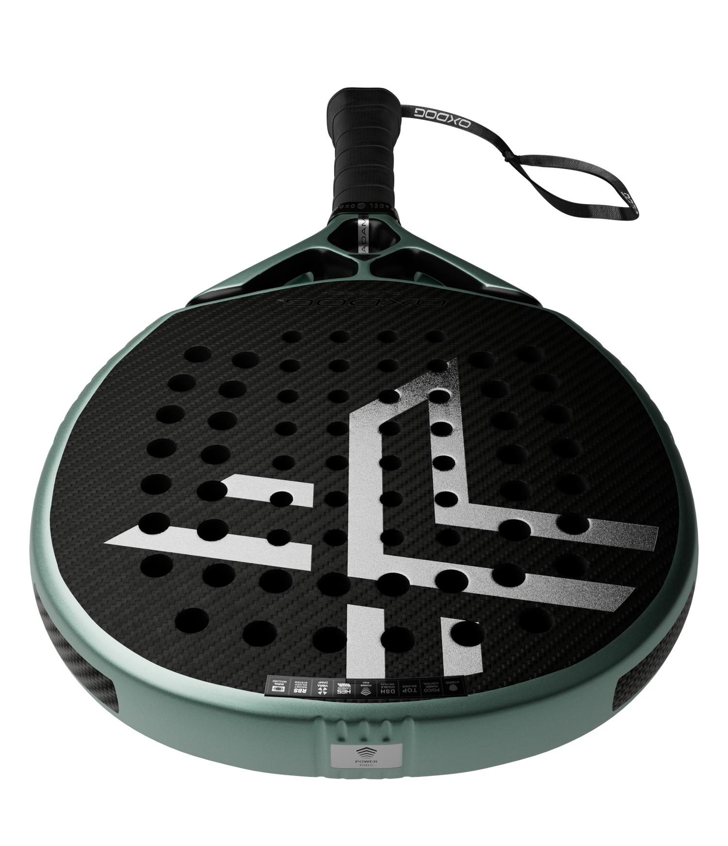 Oxdog Pure Pro Padel Racket