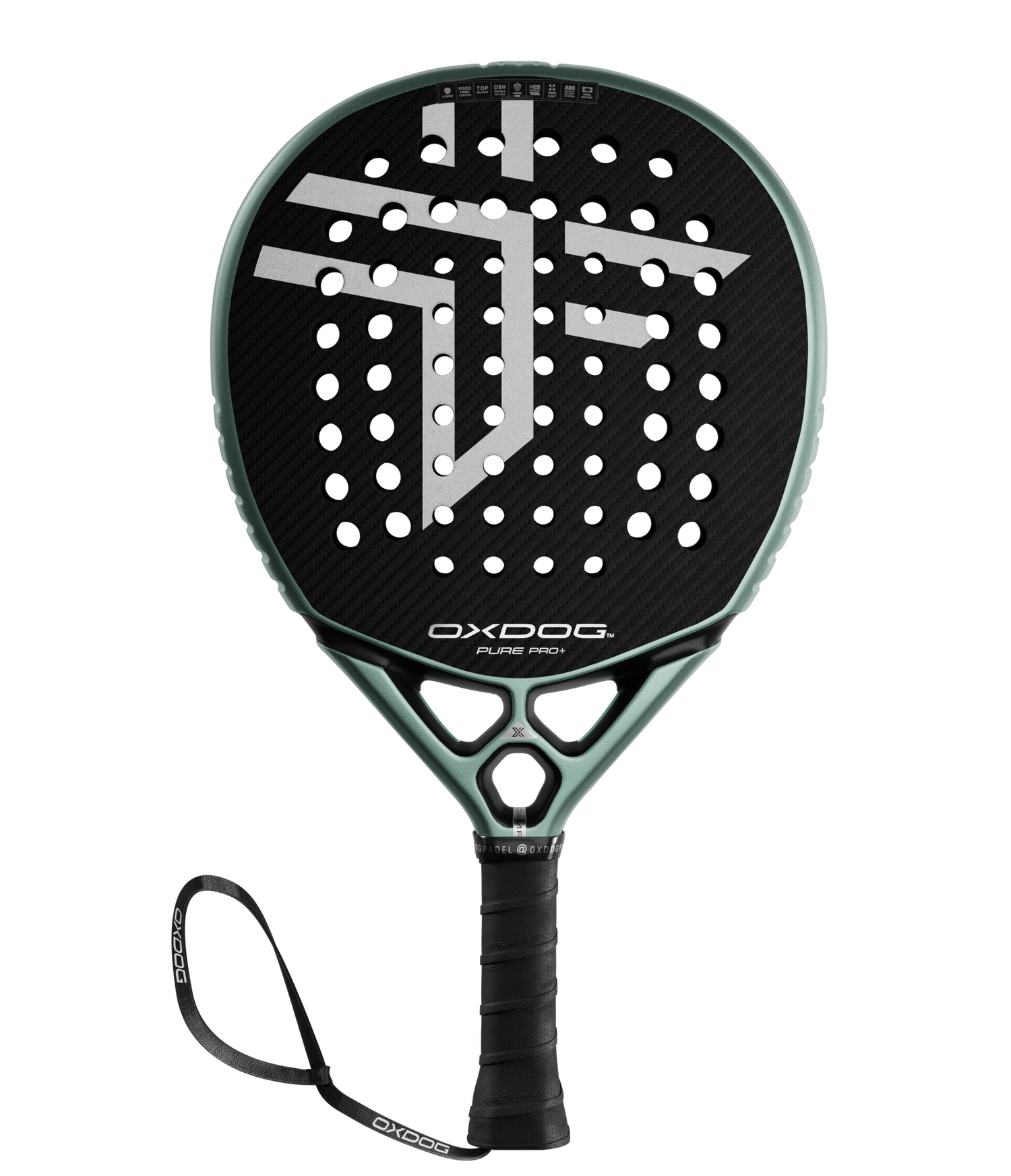 Oxdog Pure Pro Padel Racket