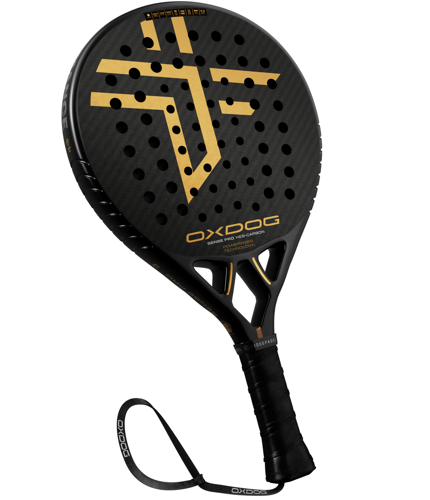 Oxdog Sense Pro Padel Racket