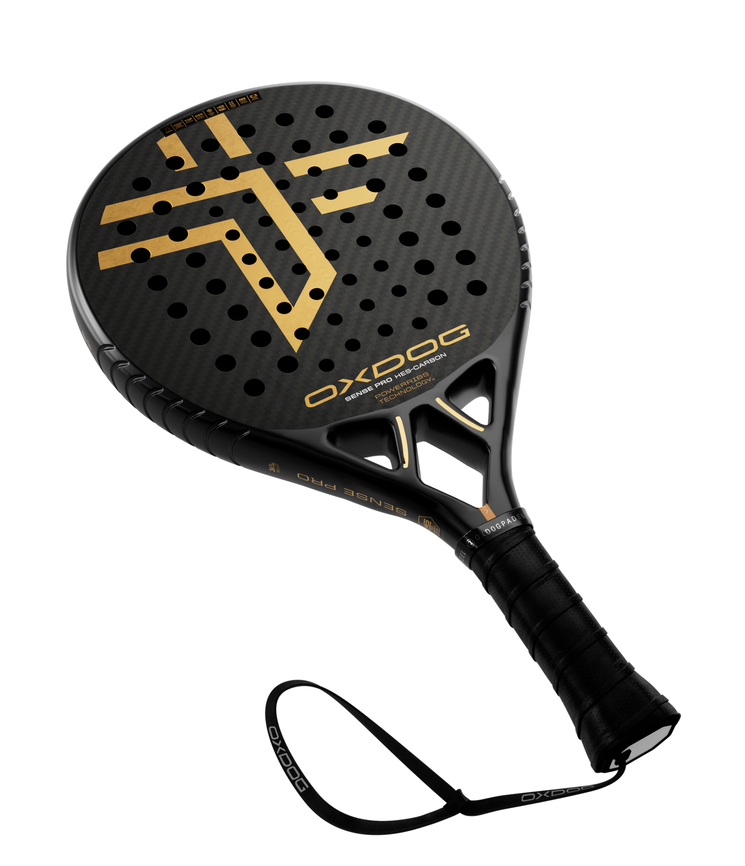 Oxdog Sense Pro Padel Racket