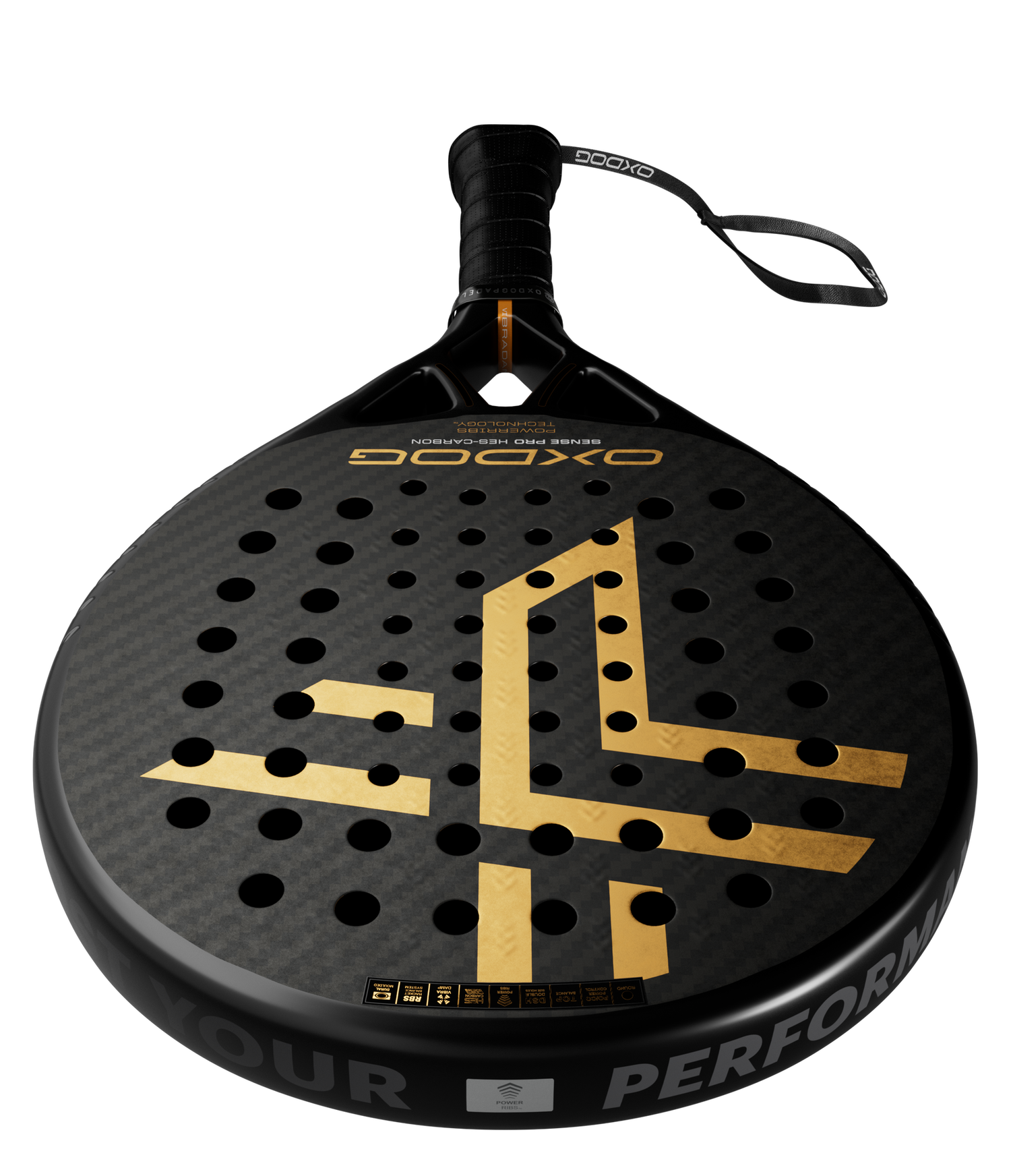 Oxdog Sense Pro Padel Racket