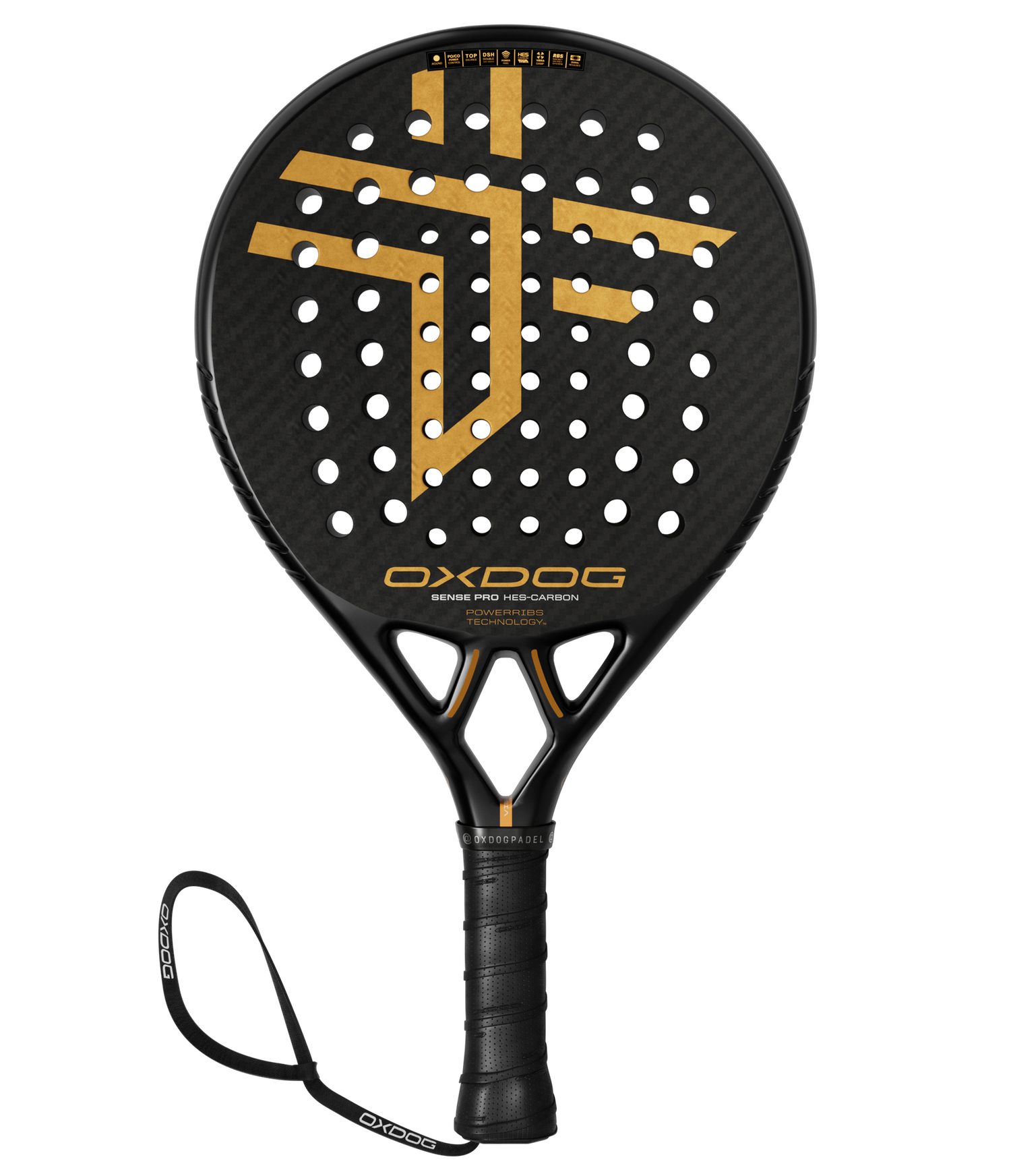 Oxdog Sense Pro Padel Racket