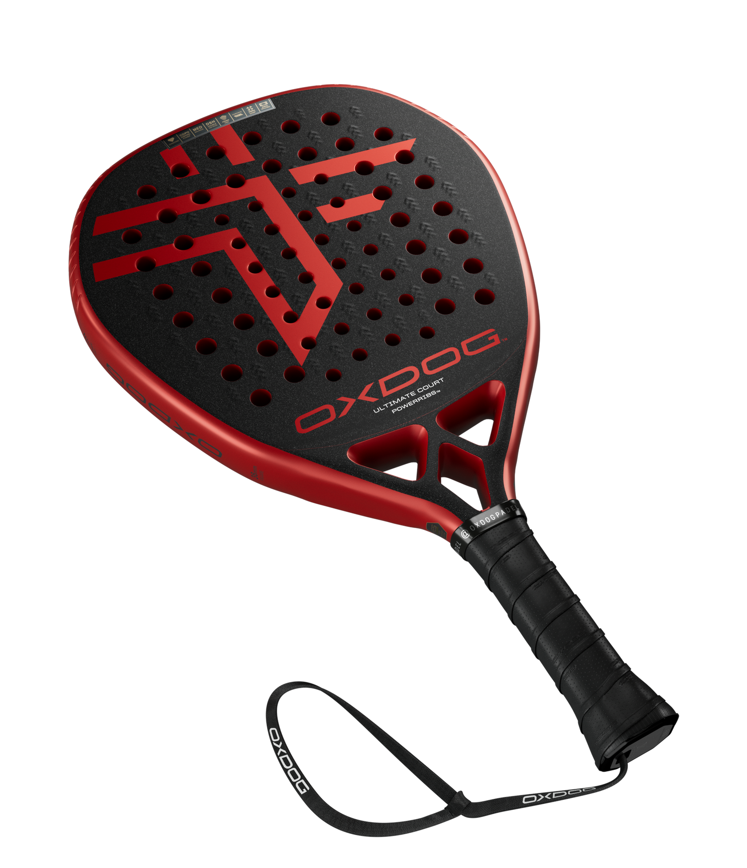Oxdog Ultimate Court Padel Racket
