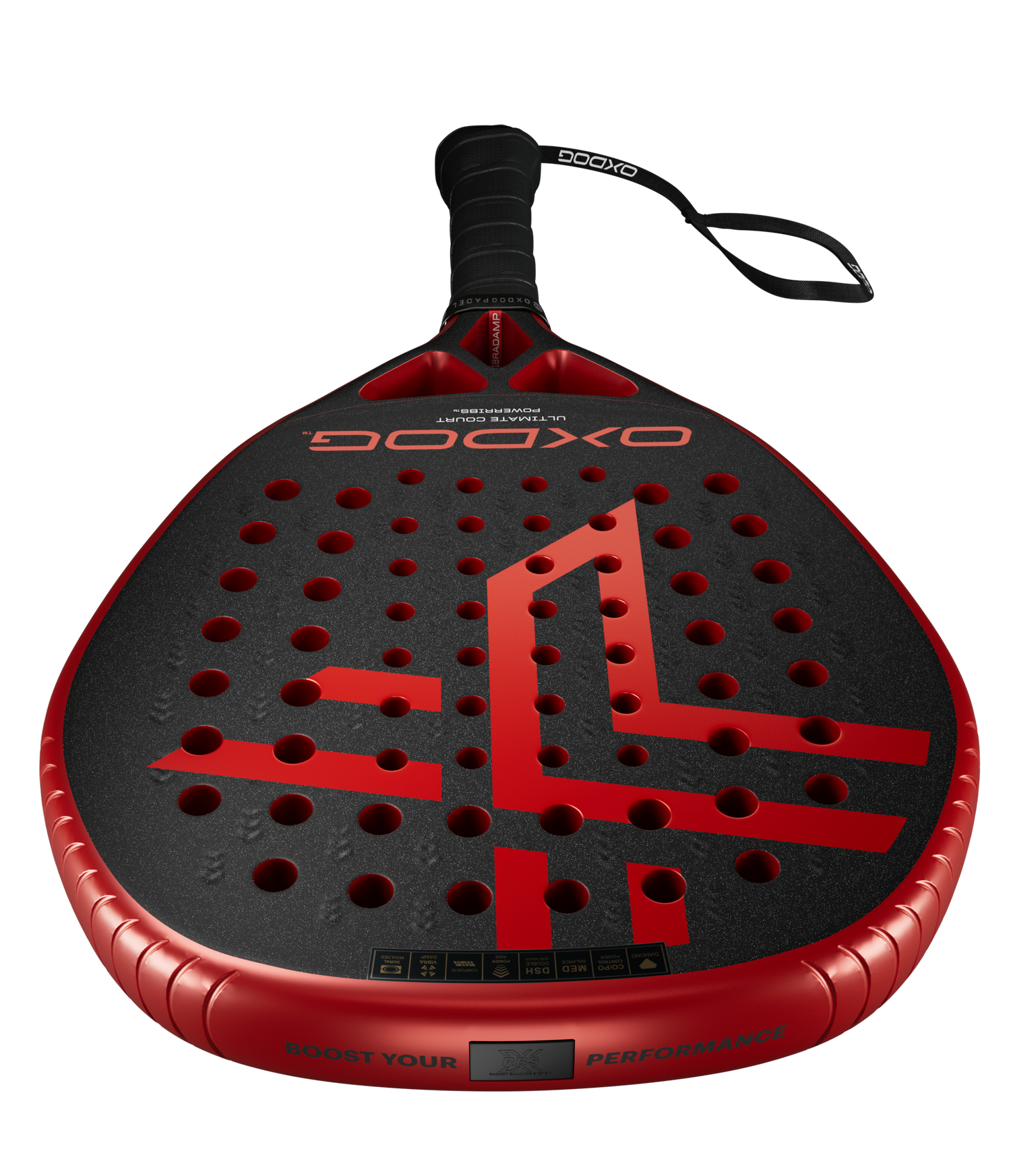 Oxdog Ultimate Court Padel Racket
