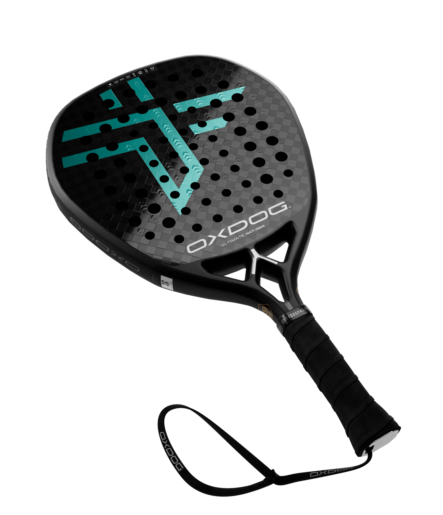 Oxdog Ultimate Nxt Gen Padel Racket