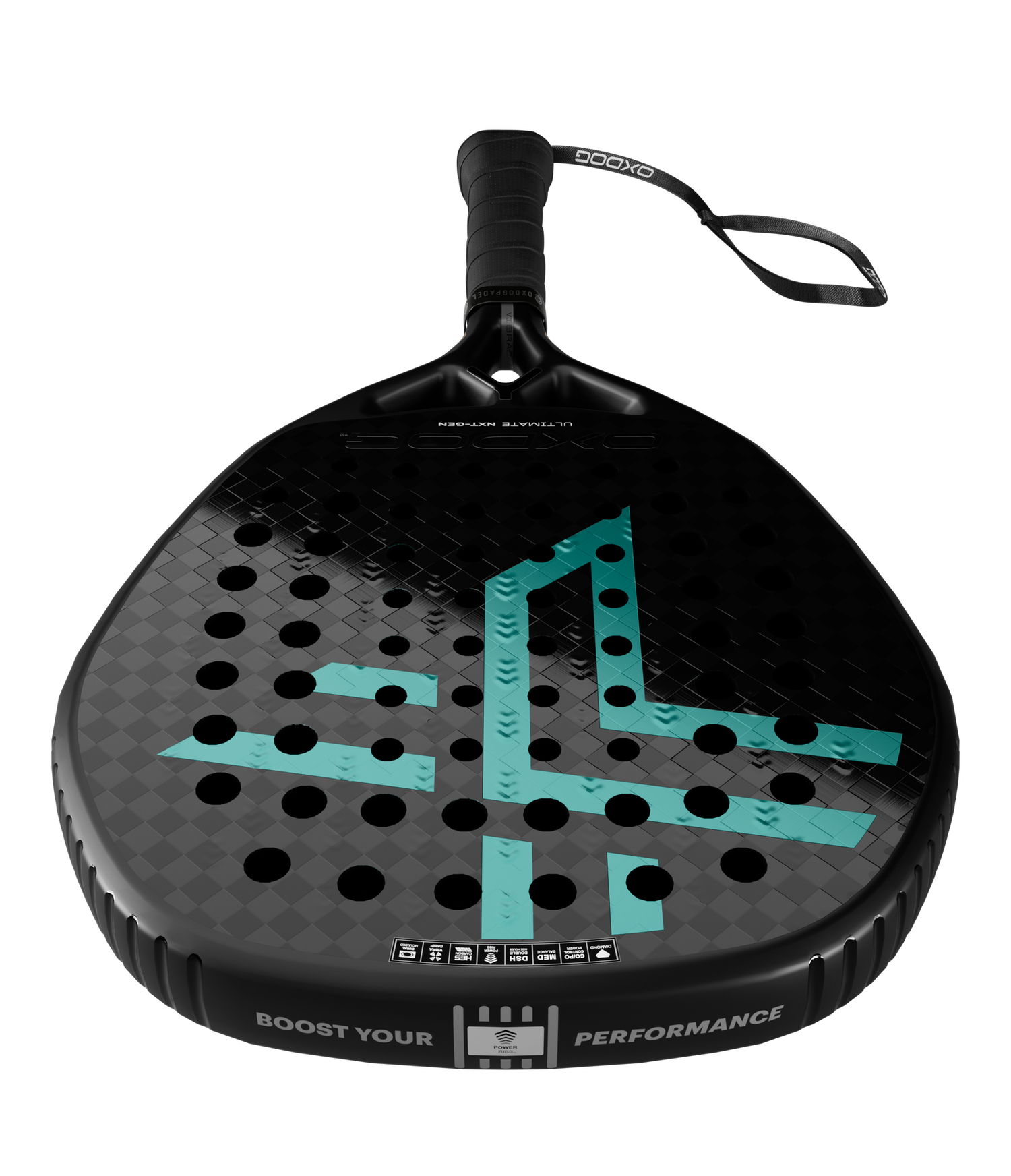 Oxdog Ultimate Nxt Gen Padel Racket