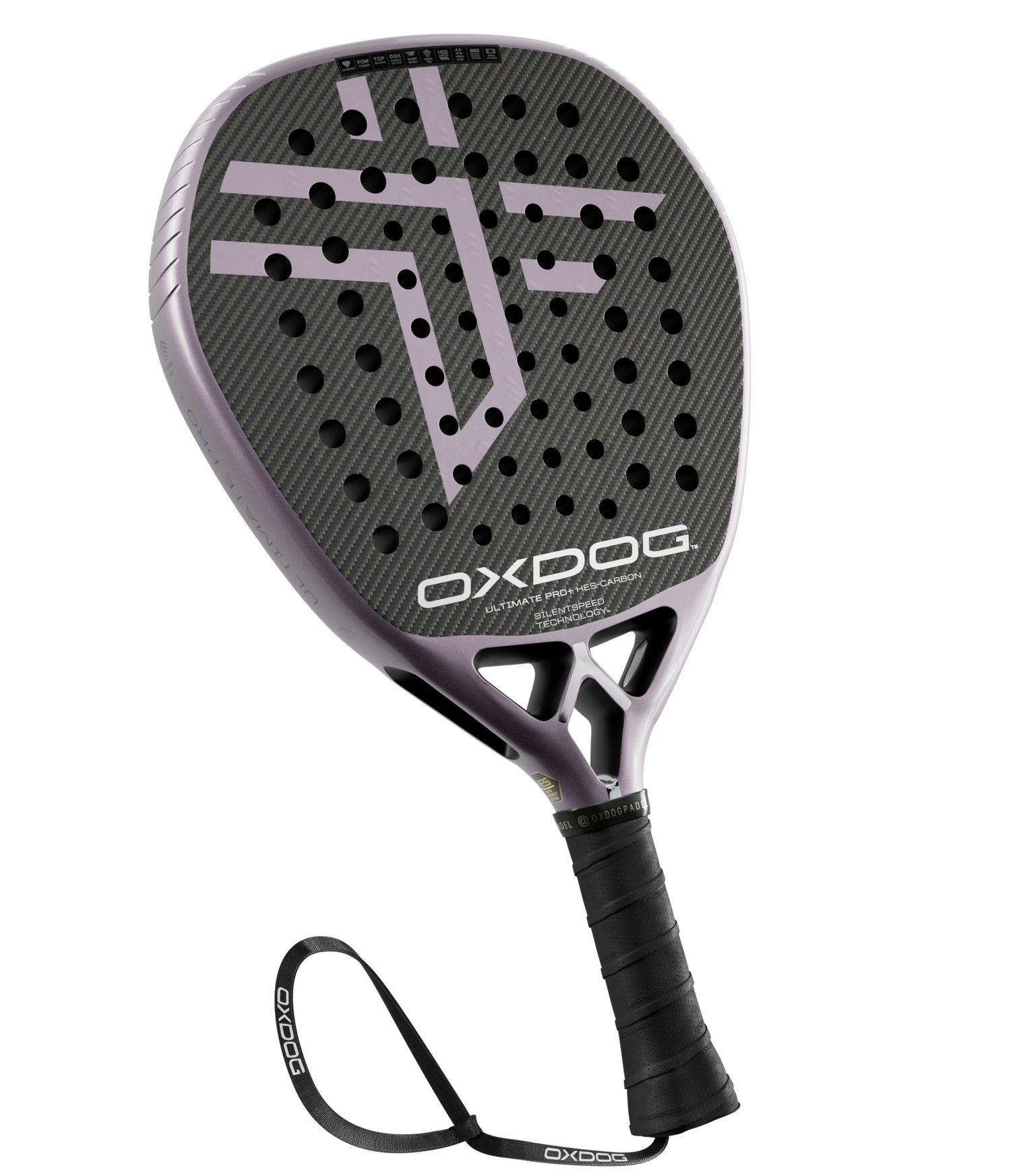 Oxdog Ultimate Pro Padel Racket
