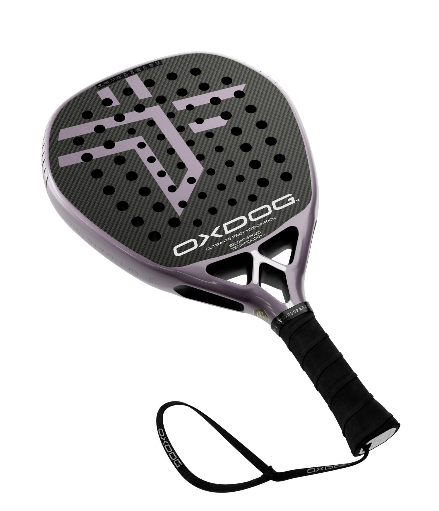 Oxdog Ultimate Pro Padel Racket