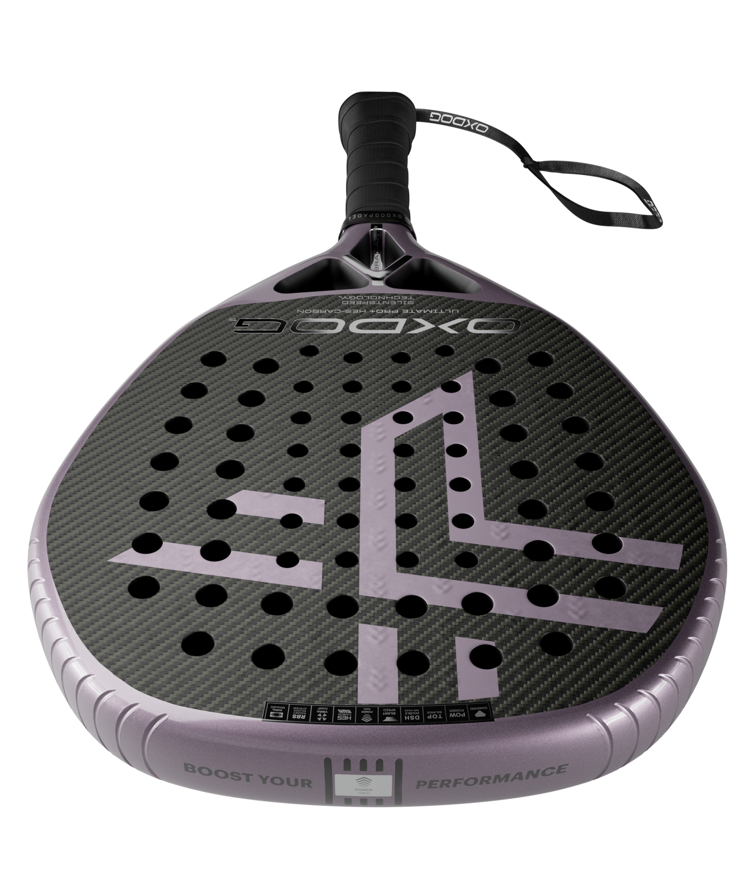Oxdog Ultimate Pro Padel Racket