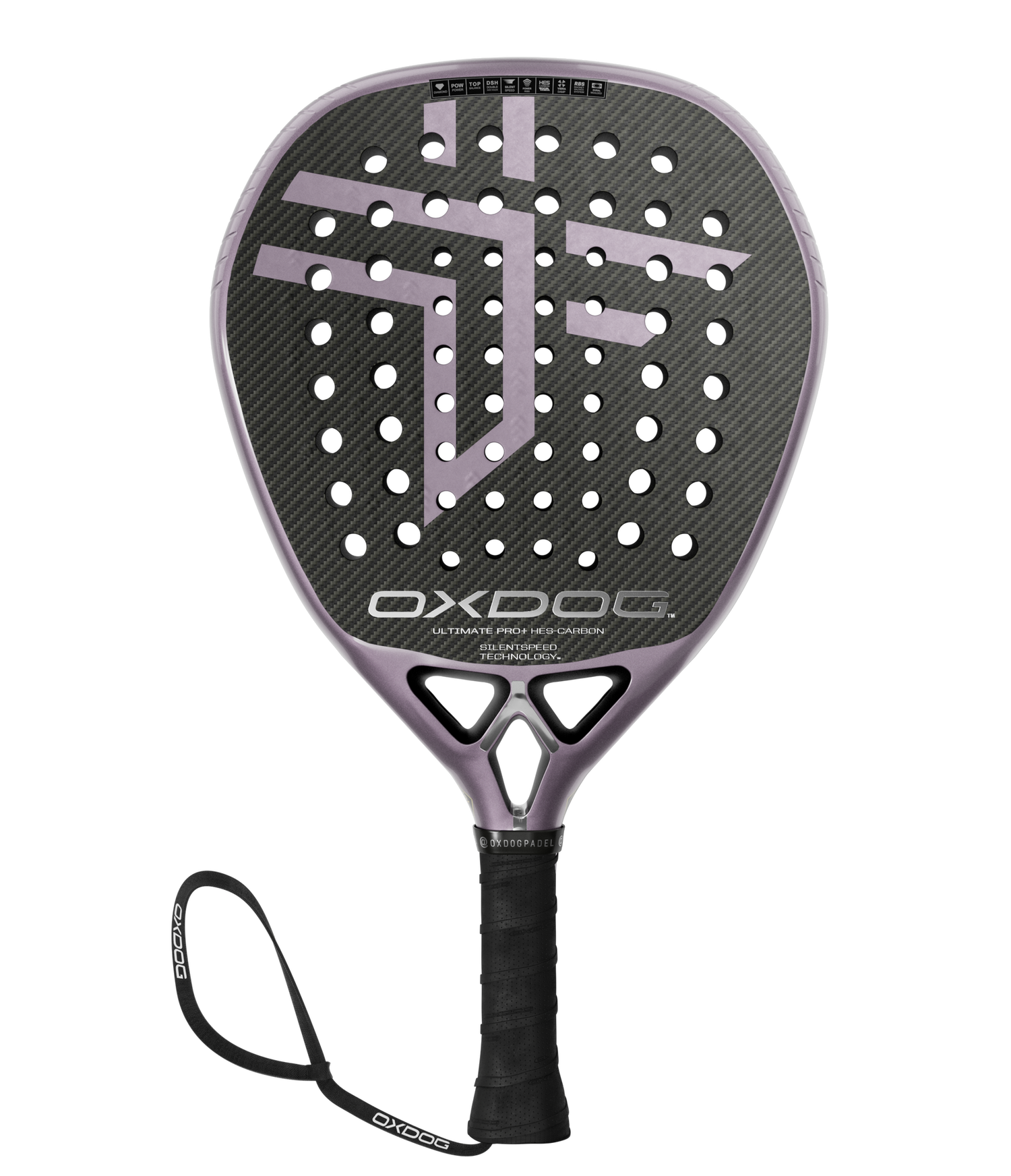 Oxdog Ultimate Pro Padel Racket