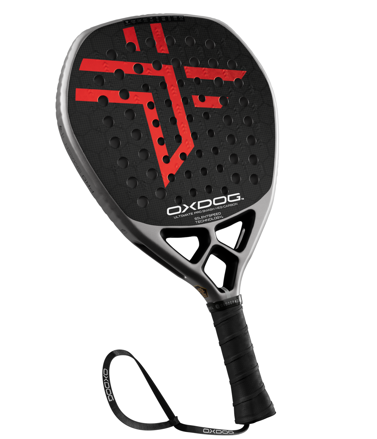 Oxdog Ultimate Pro Padel Racket