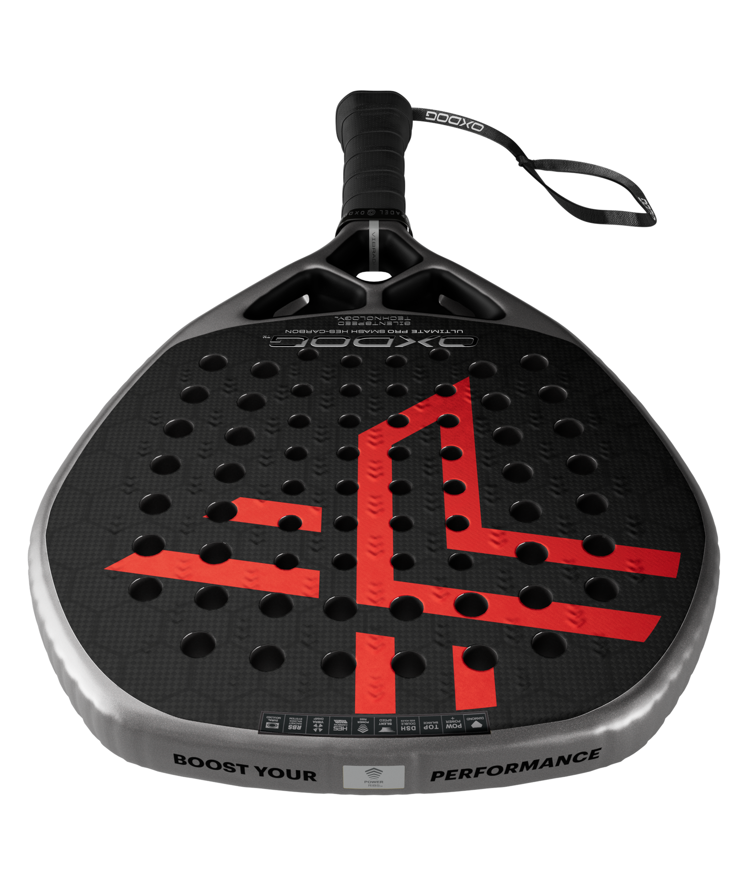 Oxdog Ultimate Pro Padel Racket