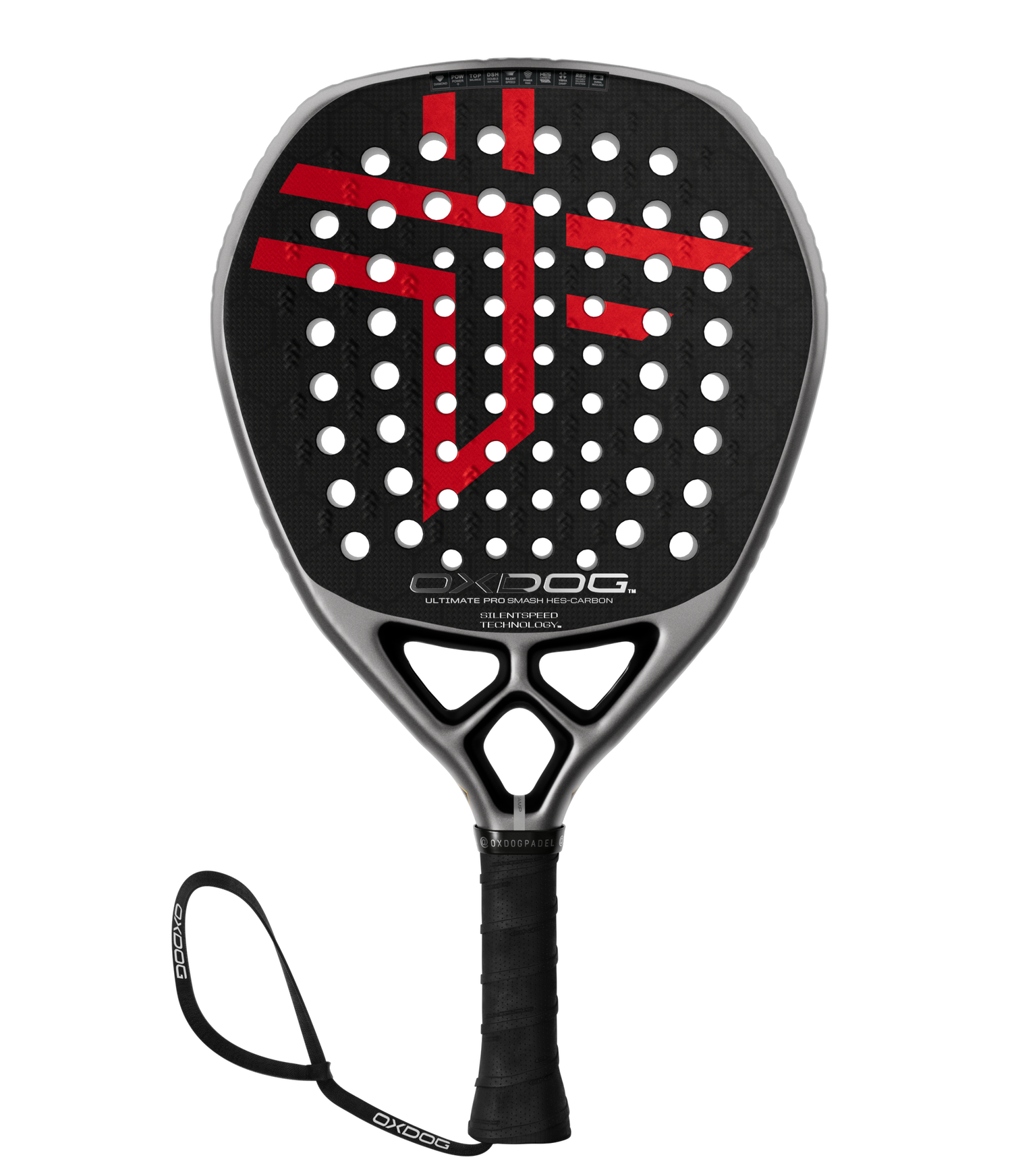 Oxdog Ultimate Pro Padel Racket