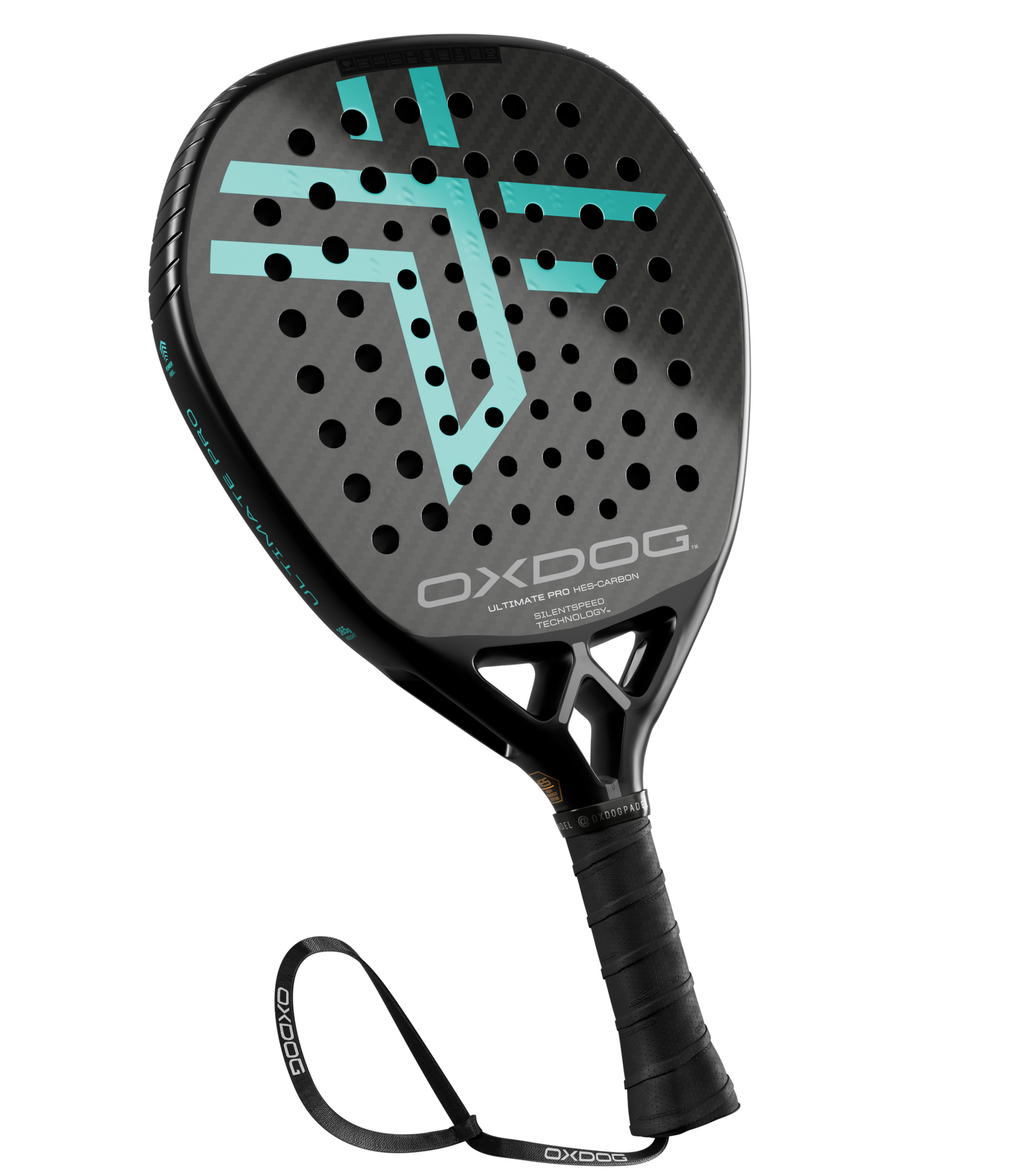 Oxdog Ultimate Pro Padel Racket