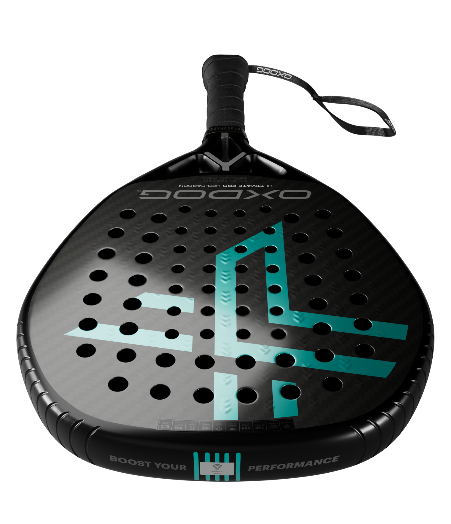 Oxdog Ultimate Pro Padel Racket