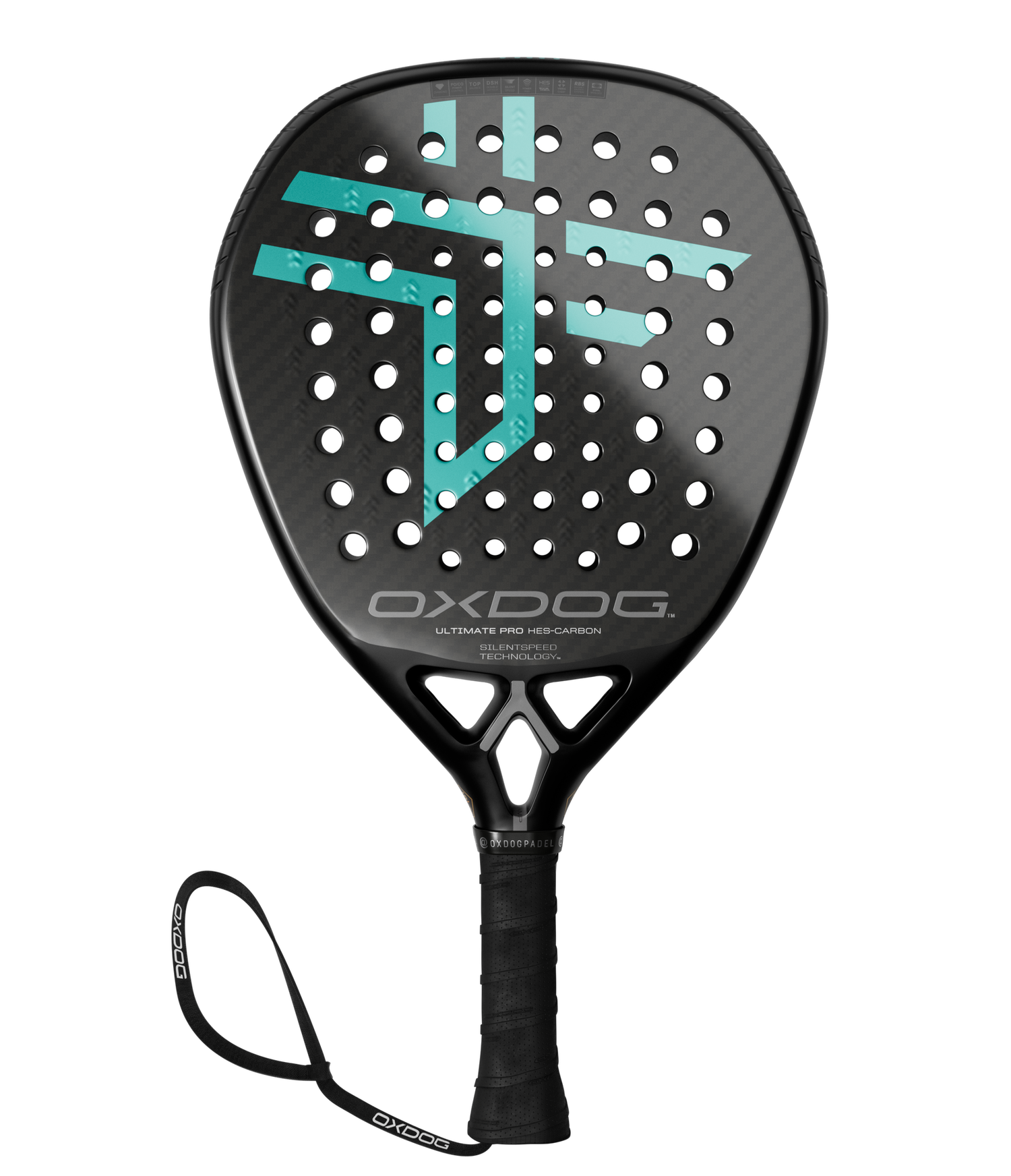 Oxdog Ultimate Pro Padel Racket